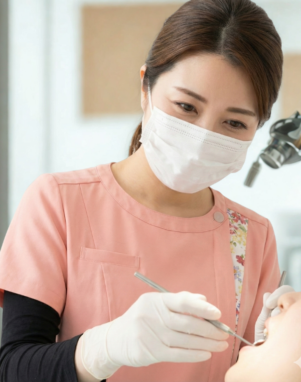 歯科衛生士