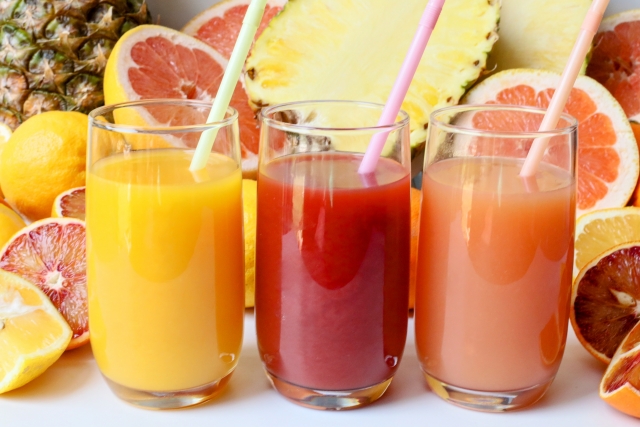 フルーツジュース